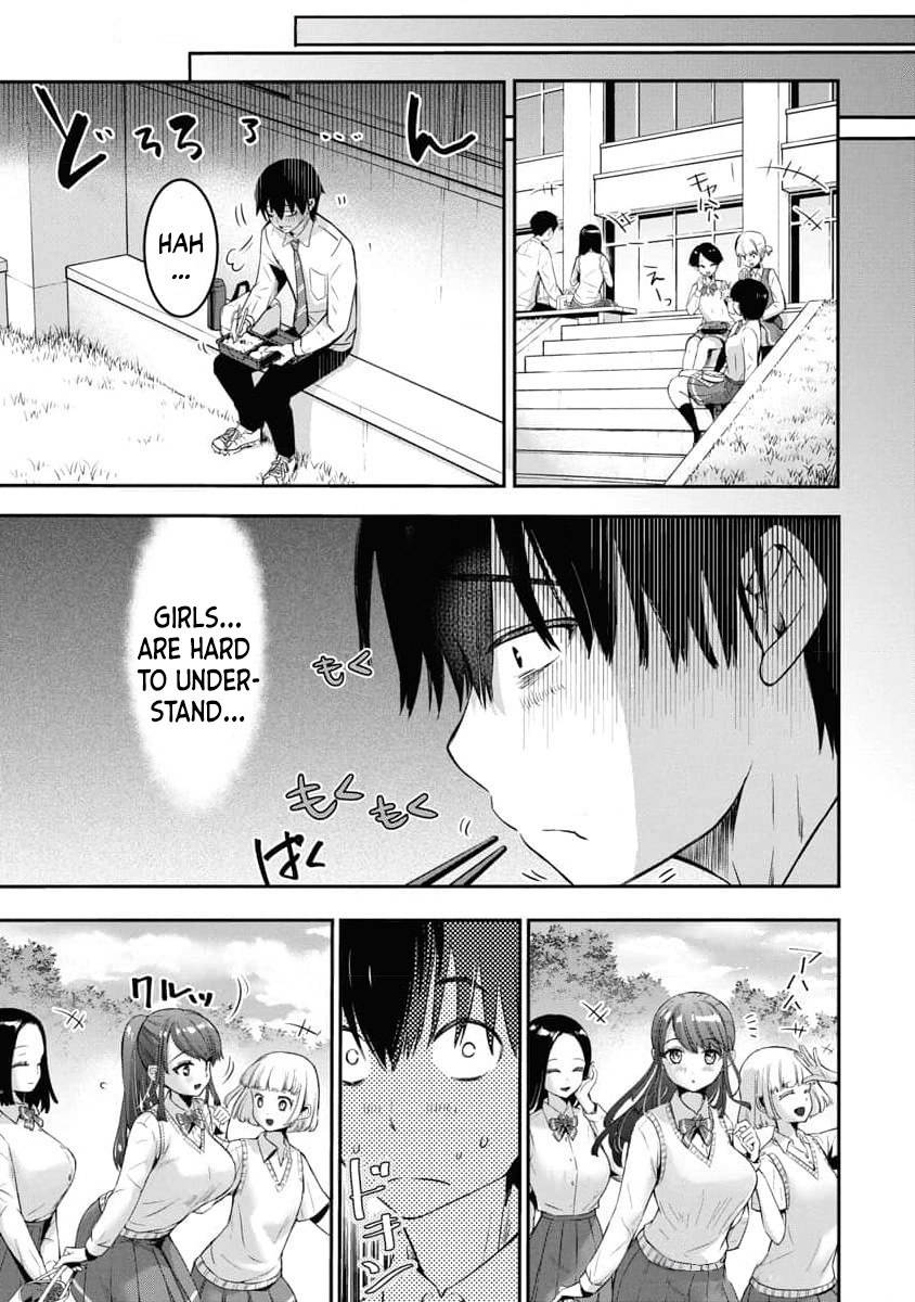 Read Bokura no Libido chapter 10 image 2 on Lezhin