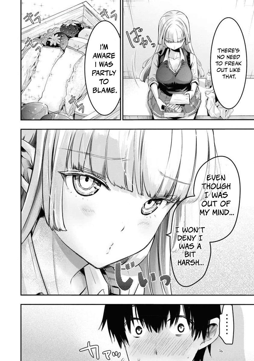 Read Bokura no Libido chapter 10 image 5 on Lezhin