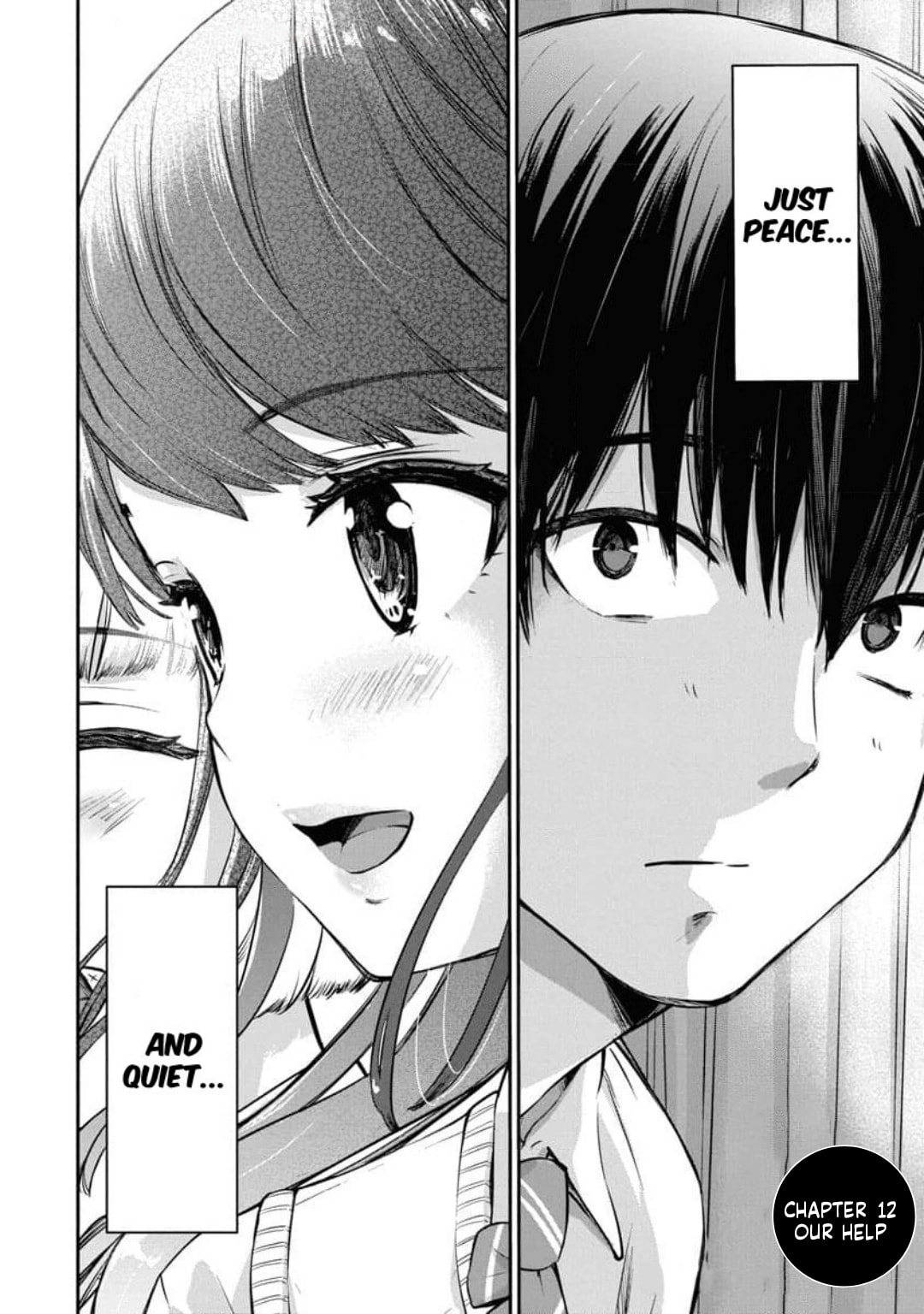 Read Bokura no Libido chapter 12 image 1 on Lezhin
