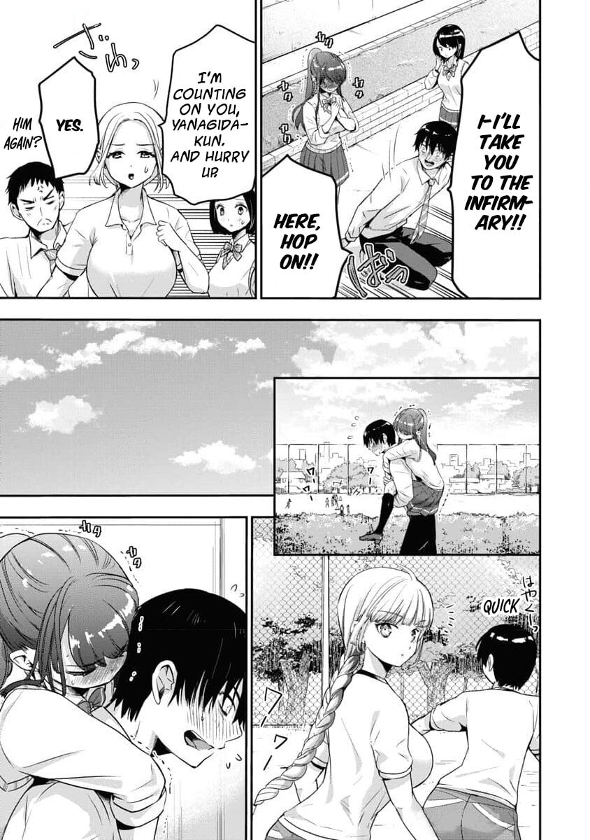 Read Bokura no Libido chapter 12 image 10 on Lezhin