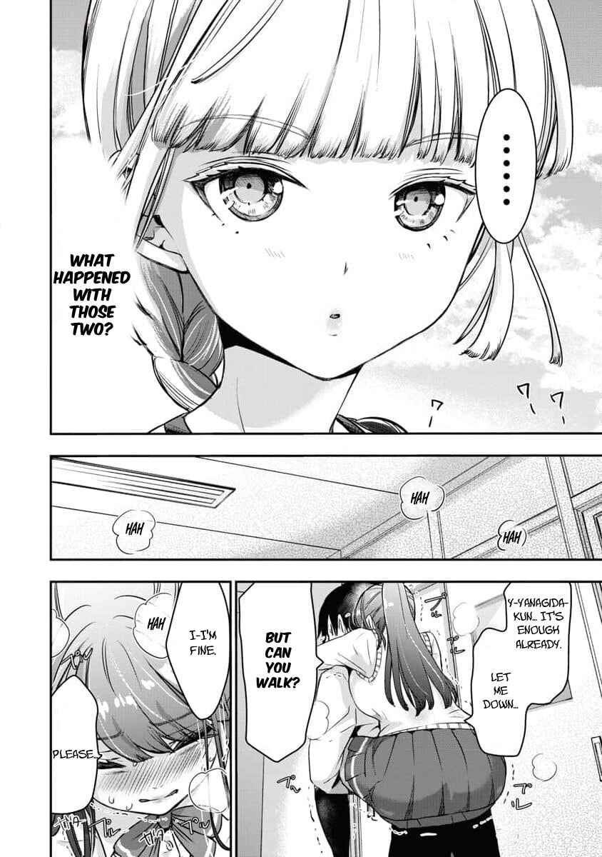 Read Bokura no Libido chapter 12 image 11 on Lezhin