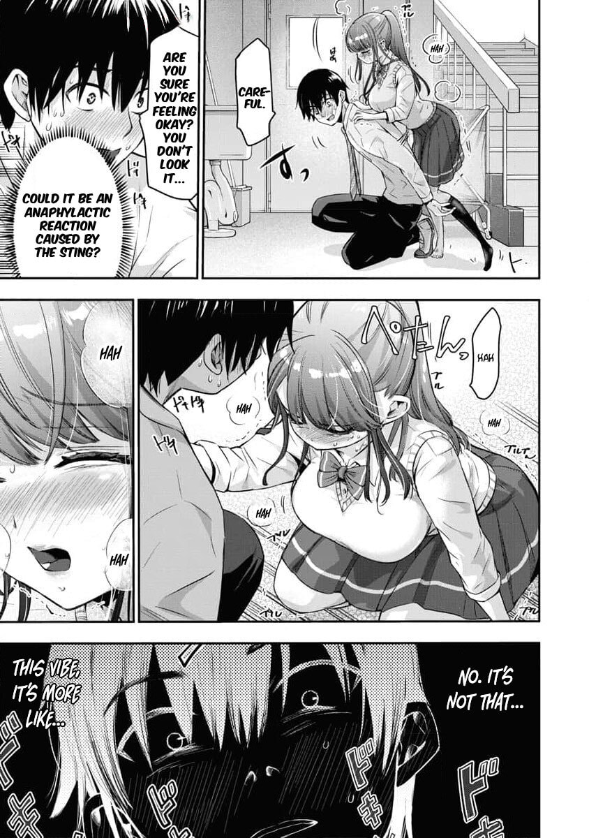 Read Bokura no Libido chapter 12 image 12 on Lezhin