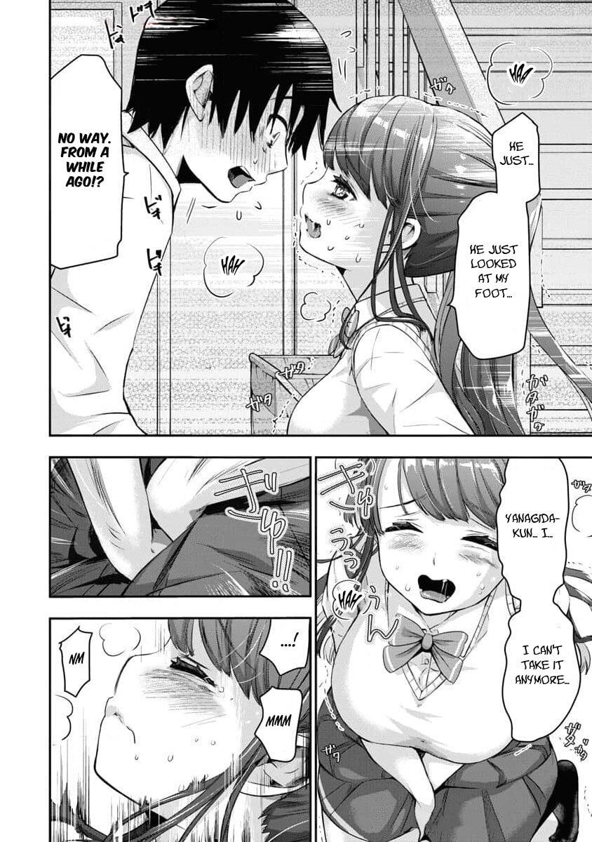 Read Bokura no Libido chapter 12 image 14 on Lezhin