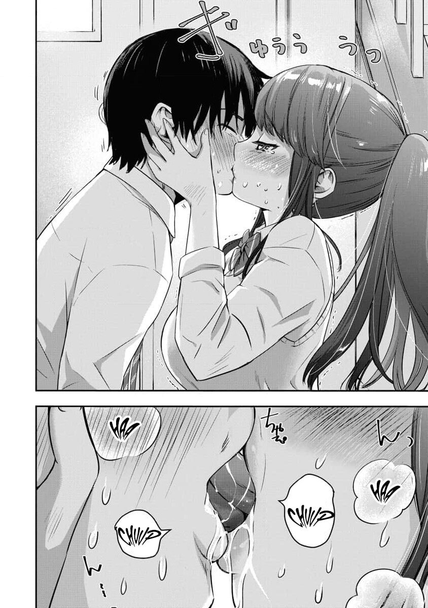 Read Bokura no Libido chapter 12 image 18 on Lezhin