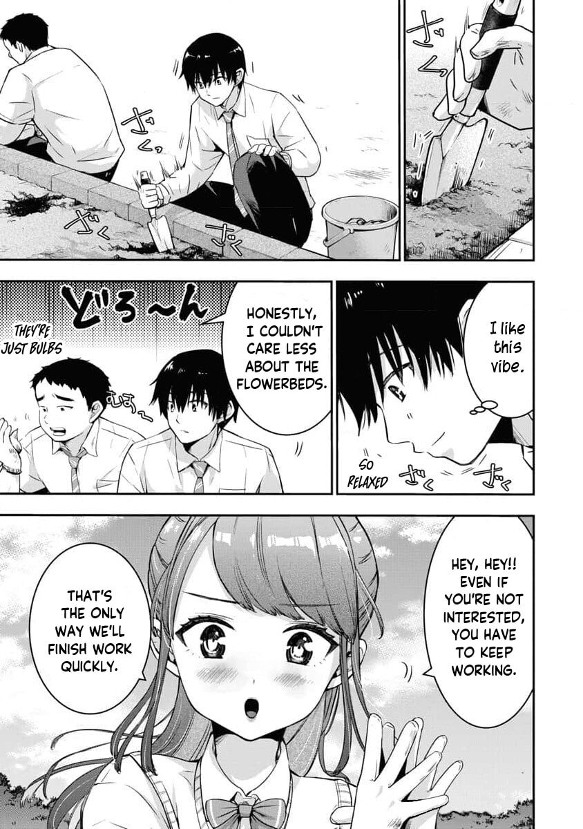 Read Bokura no Libido chapter 12 image 2 on Lezhin