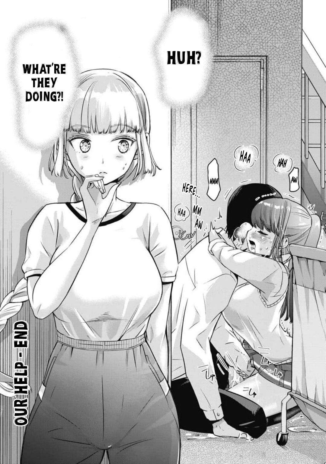 Read Bokura no Libido chapter 12 image 20 on Lezhin