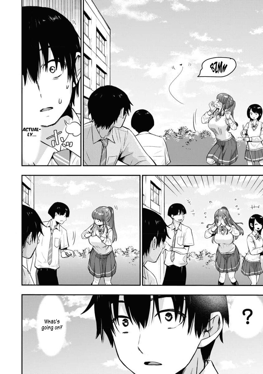 Read Bokura no Libido chapter 12 image 5 on Lezhin