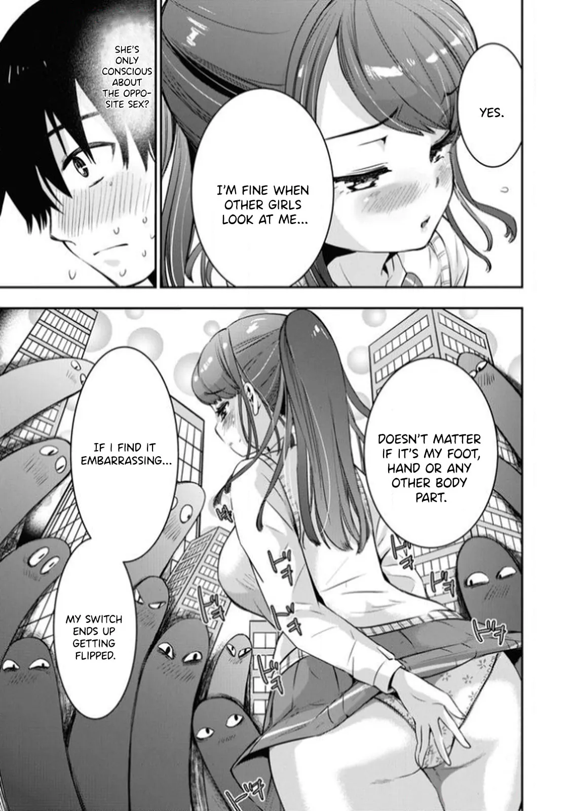 Read Bokura no Libido chapter 13 image 12 on Lezhin