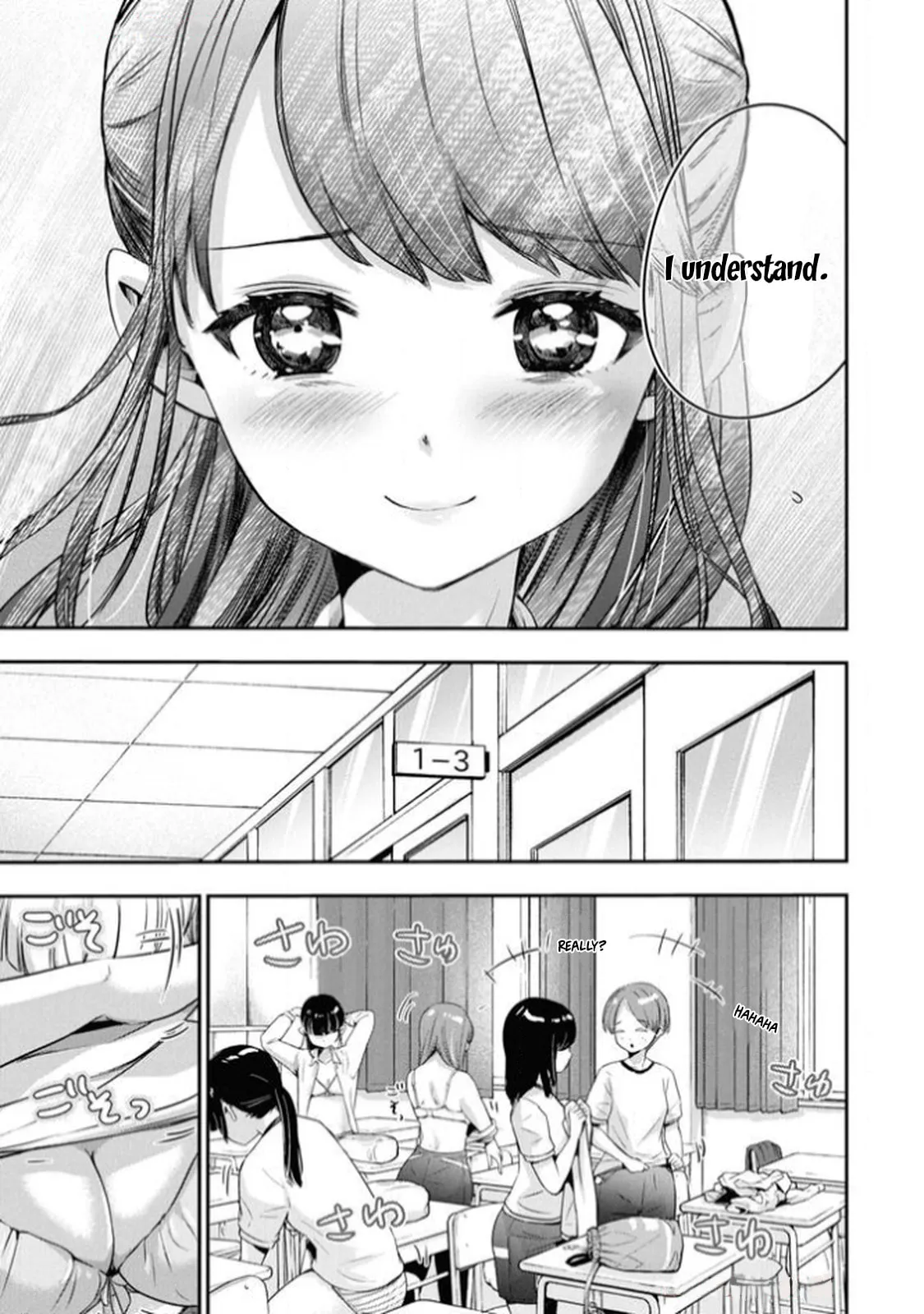 Read Bokura no Libido chapter 13 image 14 on Lezhin