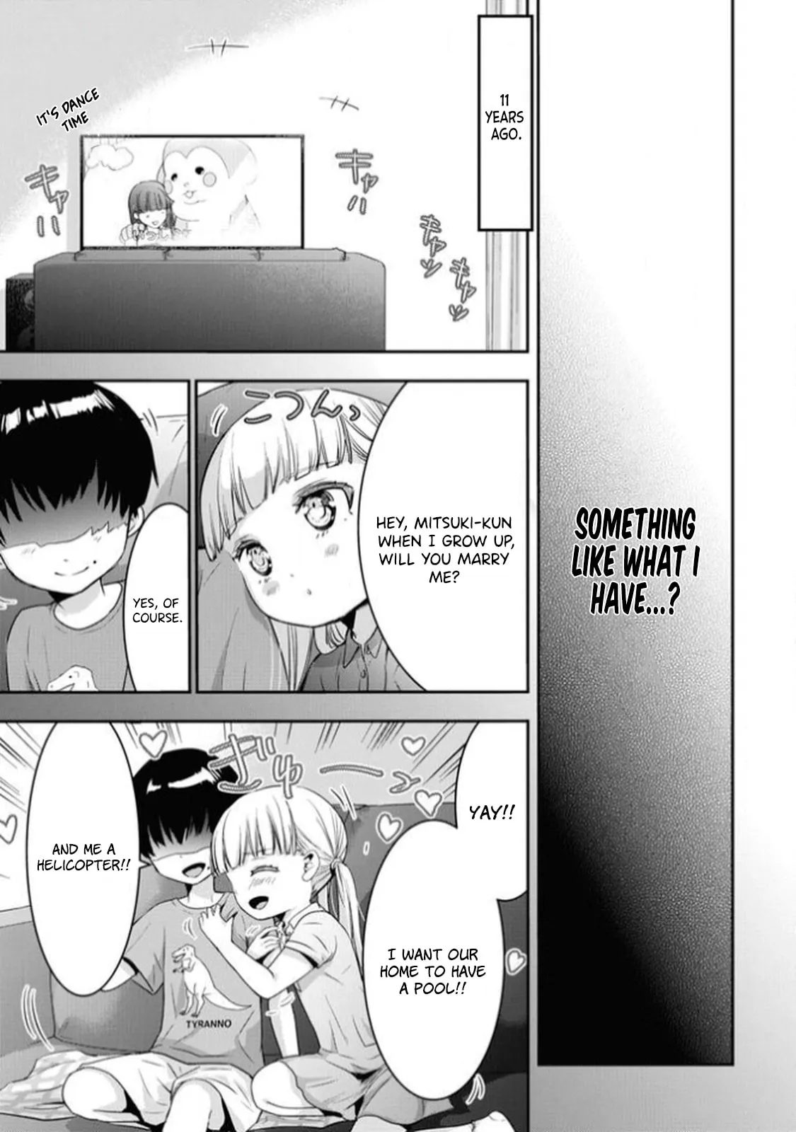 Read Bokura no Libido chapter 13 image 16 on Lezhin