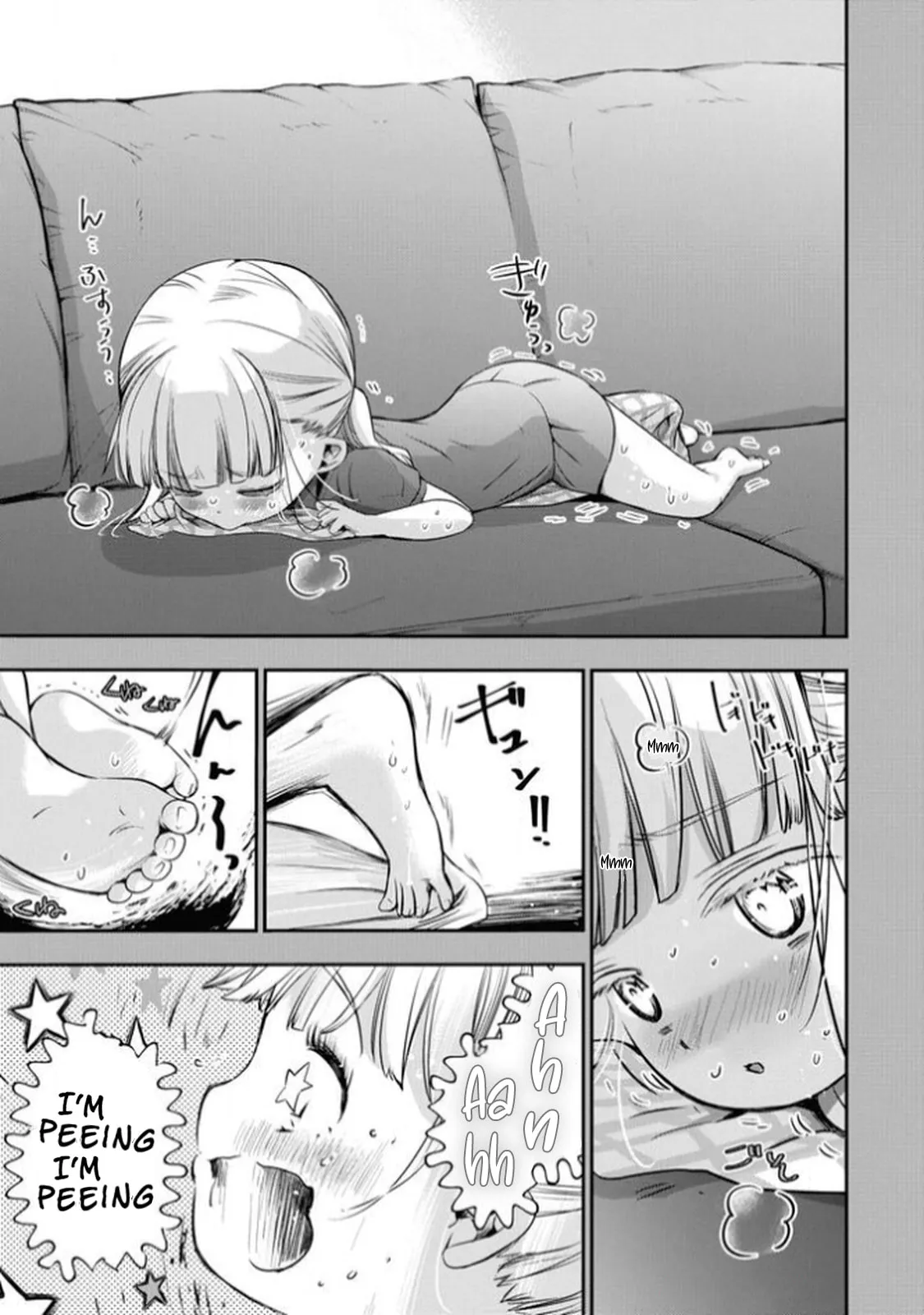 Read Bokura no Libido chapter 13 image 18 on Lezhin