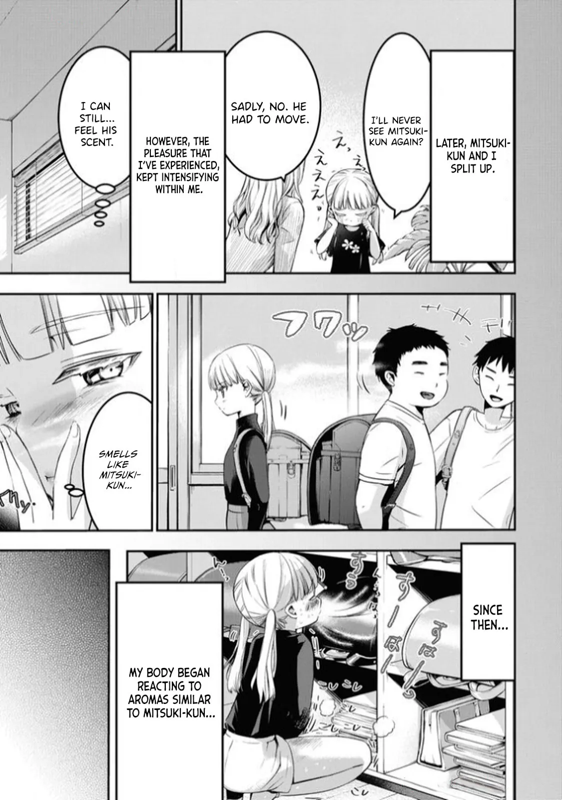 Read Bokura no Libido chapter 13 image 20 on Lezhin