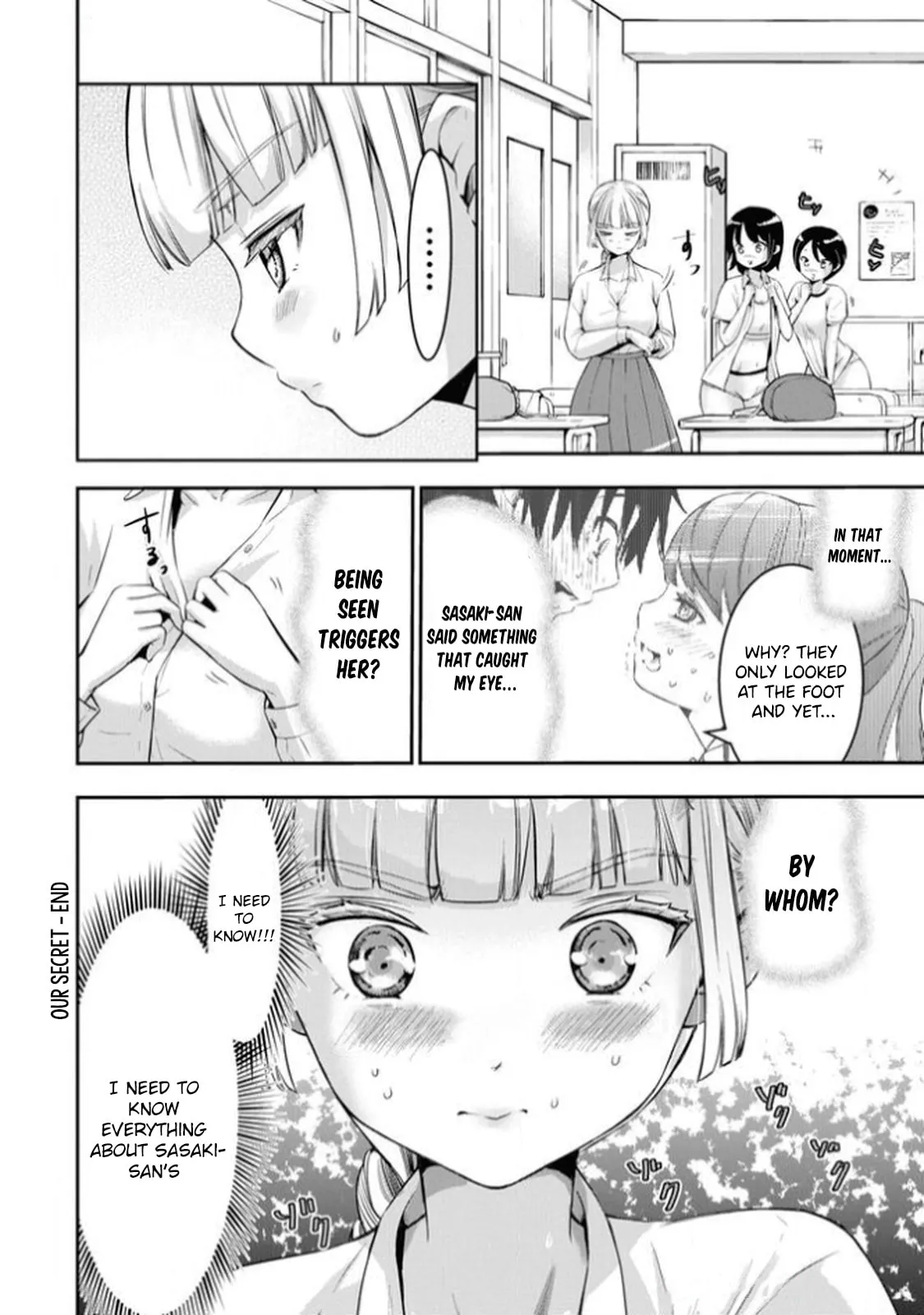 Read Bokura no Libido chapter 13 image 21 on Lezhin