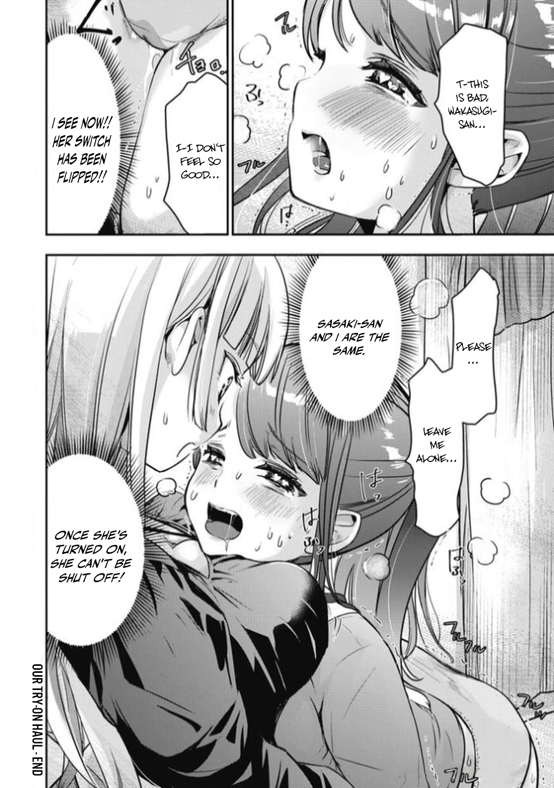 Read Bokura no Libido chapter 14 image 20 on Lezhin