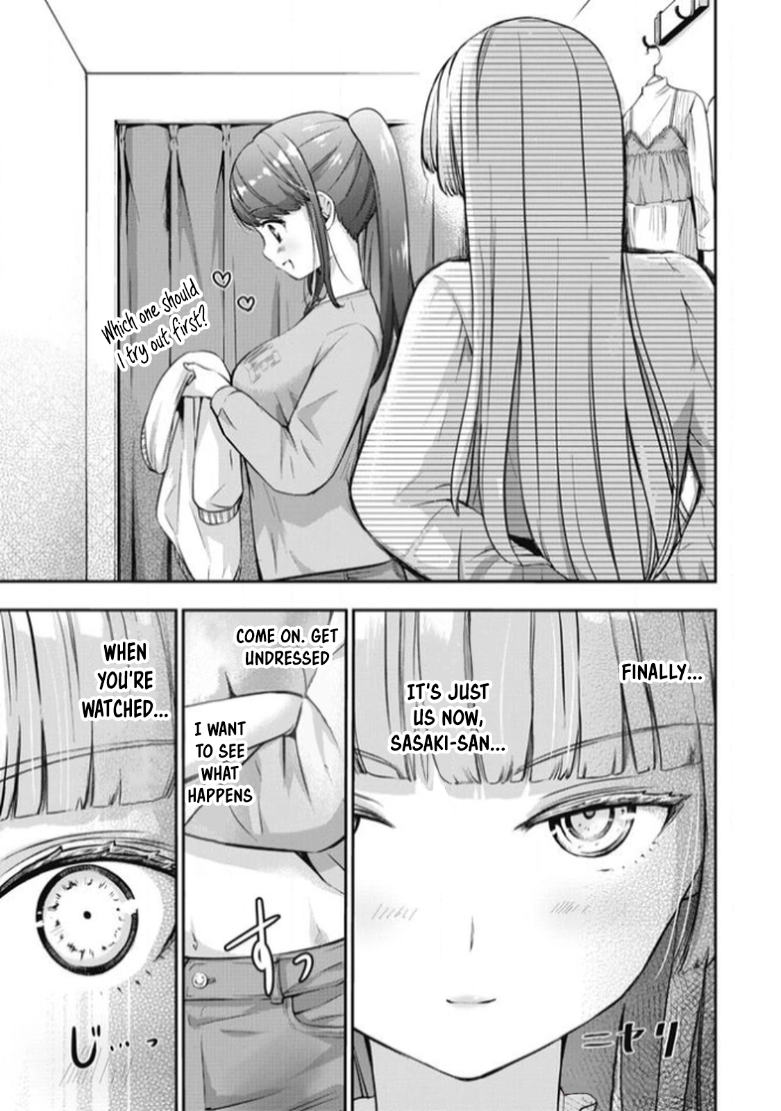 Read Bokura no Libido chapter 14 image 8 on Lezhin