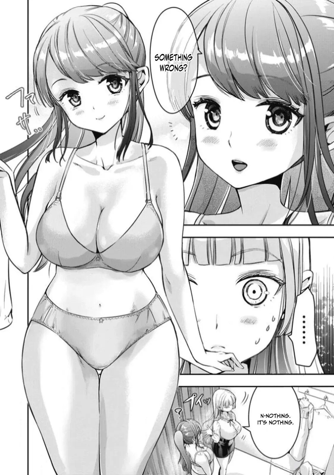 Read Bokura no Libido chapter 14 image 9 on Lezhin