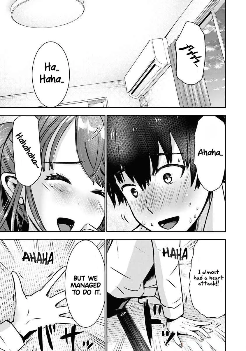 Read Bokura no Libido chapter 3 image 15 on Lezhin