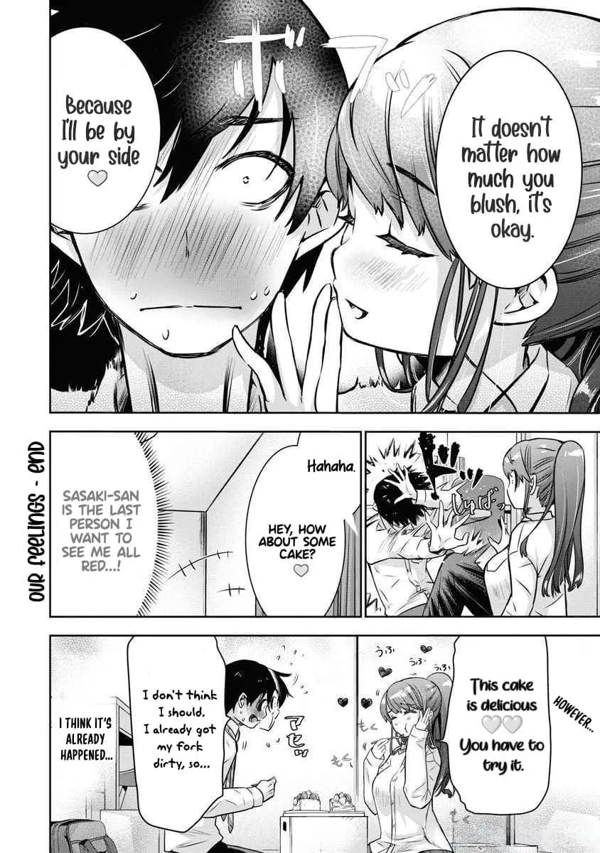 Read Bokura no Libido chapter 3 image 21 on Lezhin