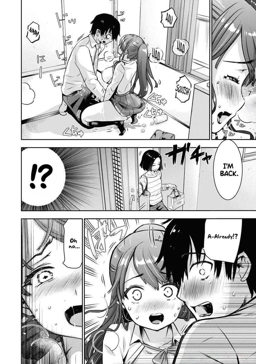 Read Bokura no Libido chapter 3 image 8 on Lezhin