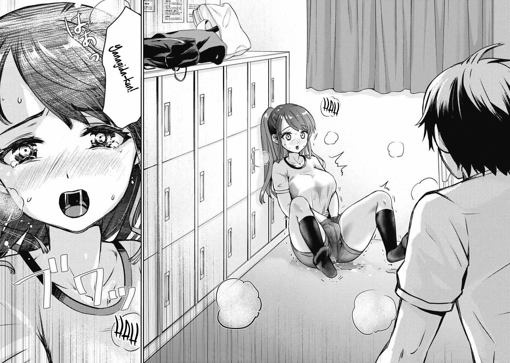 Read Bokura no Libido chapter 4 image 18 on Lezhin