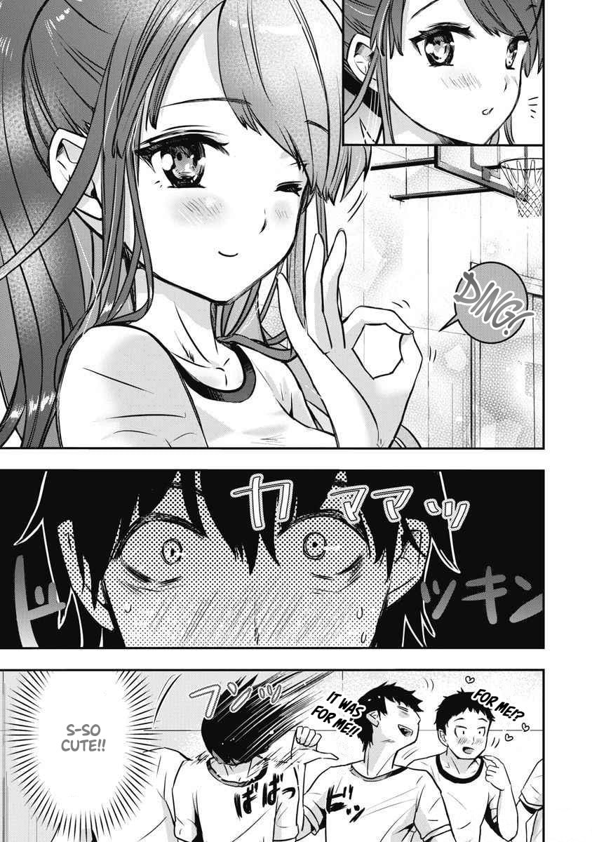Read Bokura no Libido chapter 4 image 5 on Lezhin