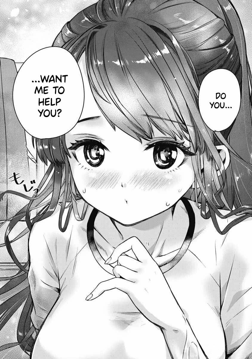 Read Bokura no Libido chapter 5 image 10 on Lezhin