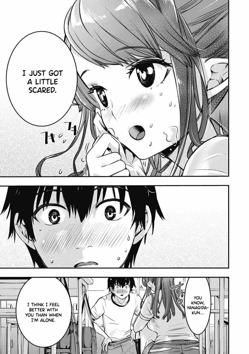 Read Bokura no Libido chapter 5 image 17 on Lezhin