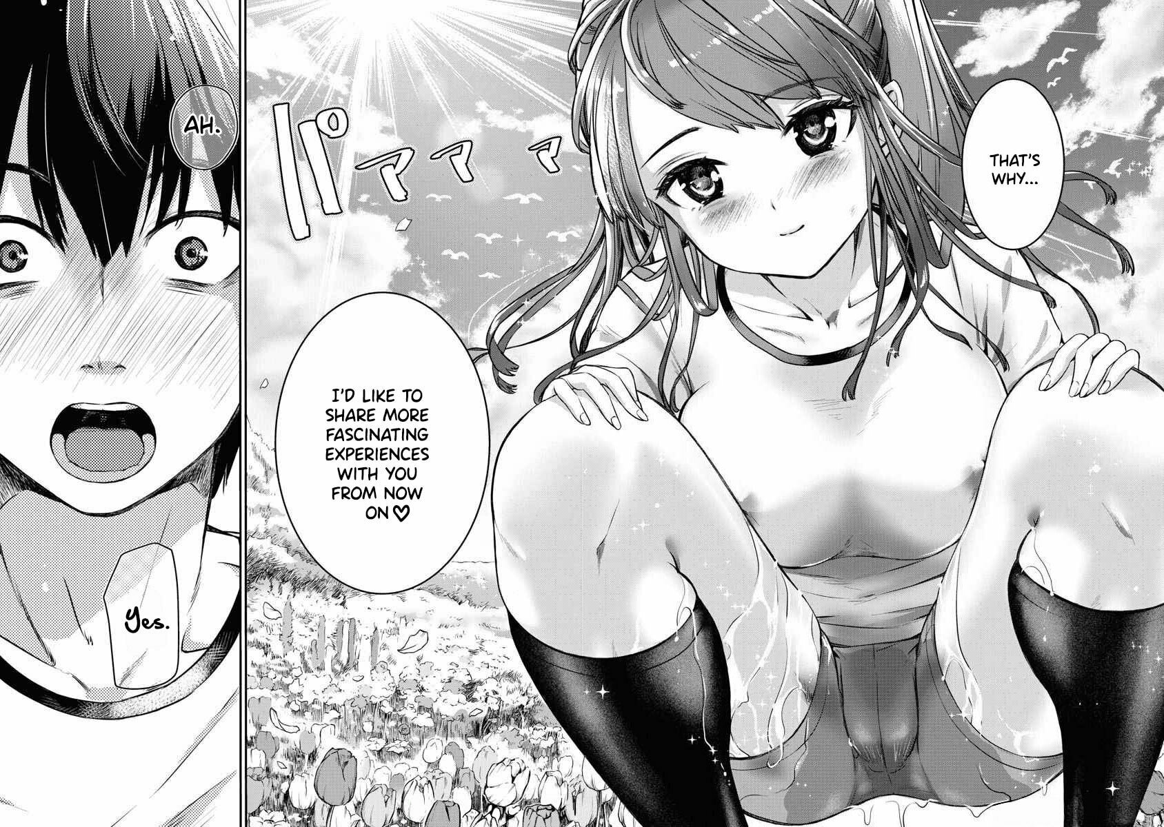 Read Bokura no Libido chapter 5 image 18 on Lezhin