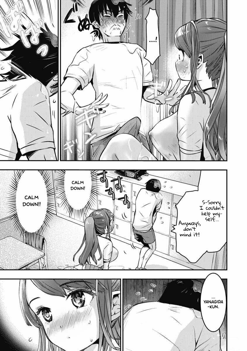 Read Bokura no Libido chapter 5 image 9 on Lezhin