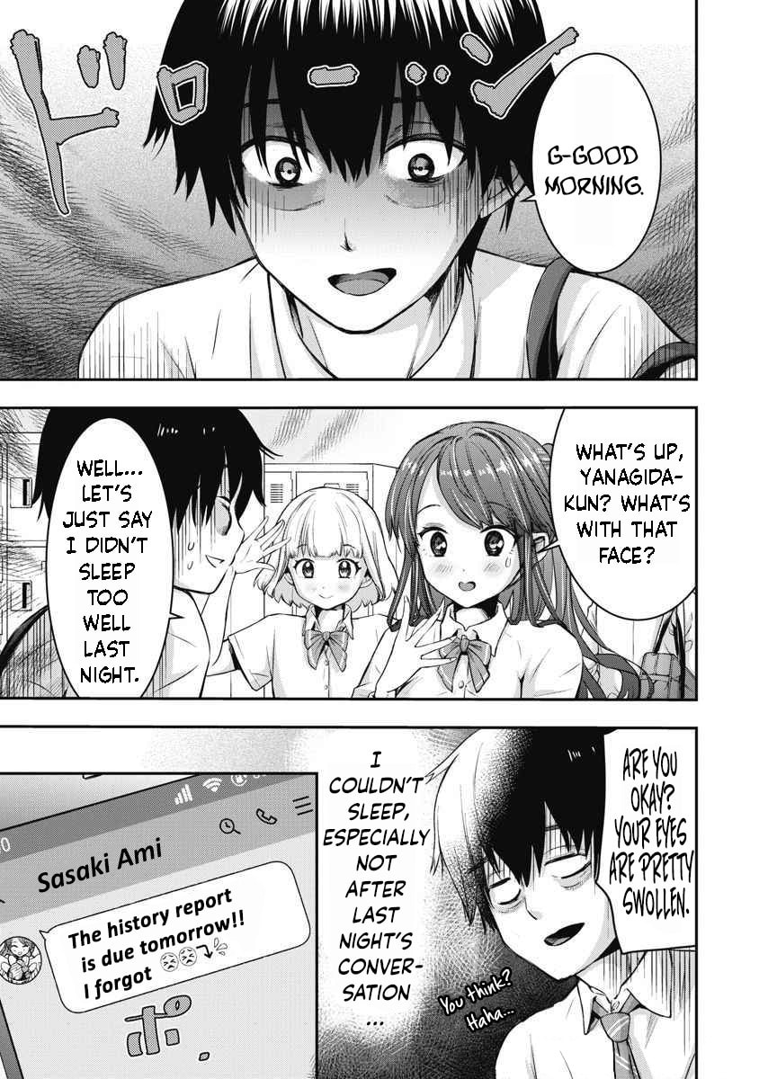 Read Bokura no Libido chapter 6 image 1 on Lezhin