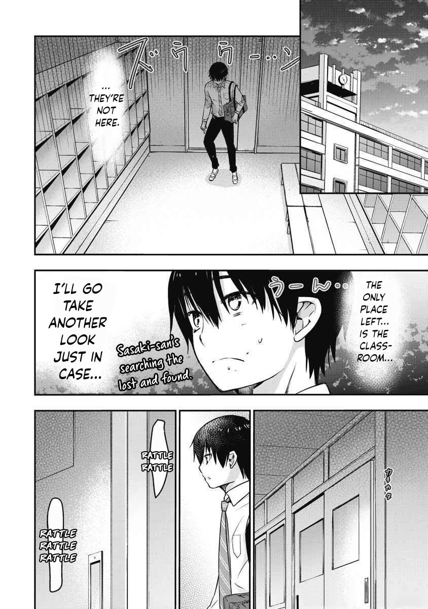 Read Bokura no Libido chapter 6 image 10 on Lezhin