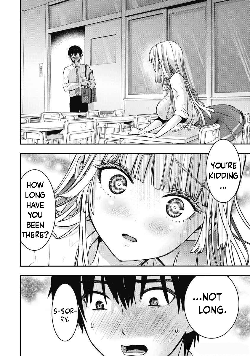 Read Bokura no Libido chapter 6 image 18 on Lezhin