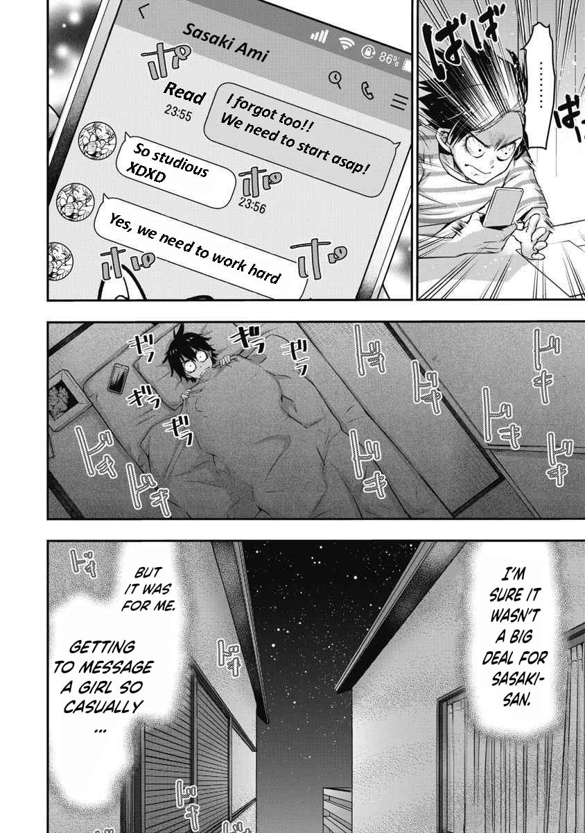 Read Bokura no Libido chapter 6 image 2 on Lezhin
