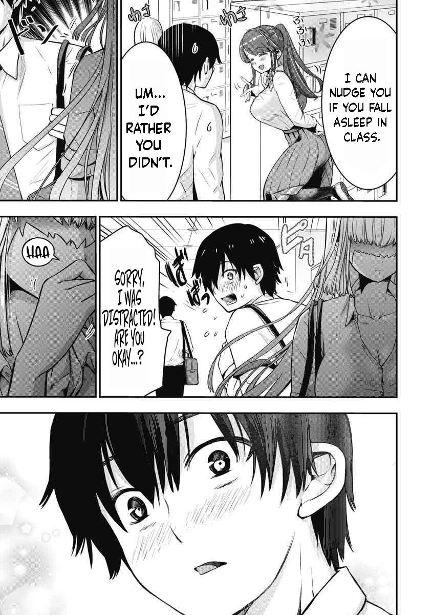 Read Bokura no Libido chapter 6 image 3 on Lezhin