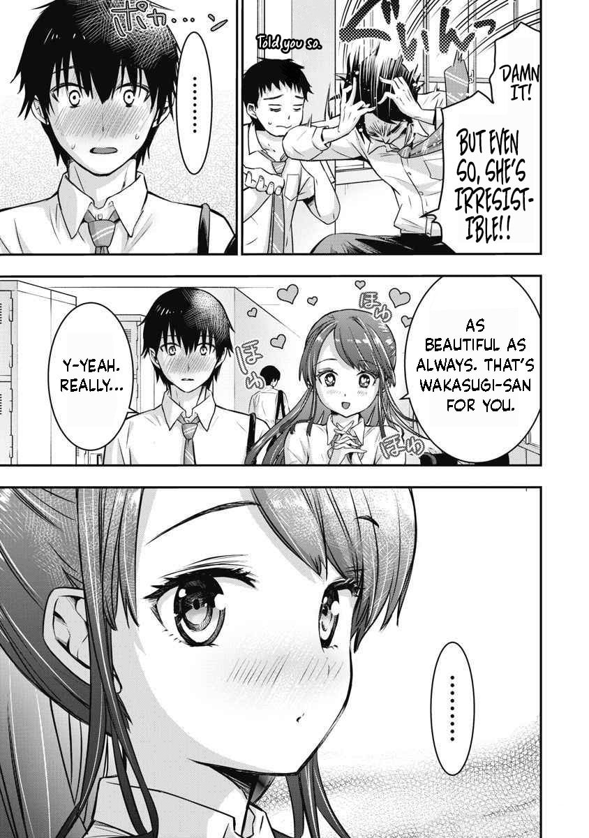 Read Bokura no Libido chapter 6 image 7 on Lezhin