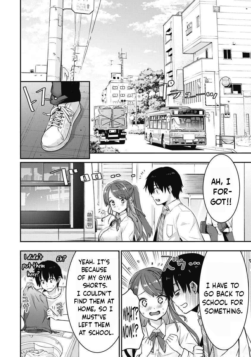 Read Bokura no Libido chapter 6 image 8 on Lezhin