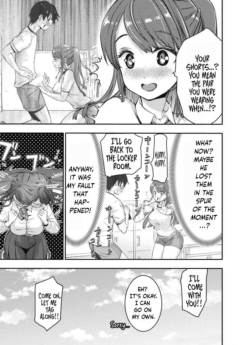 Read Bokura no Libido chapter 6 image 9 on Lezhin
