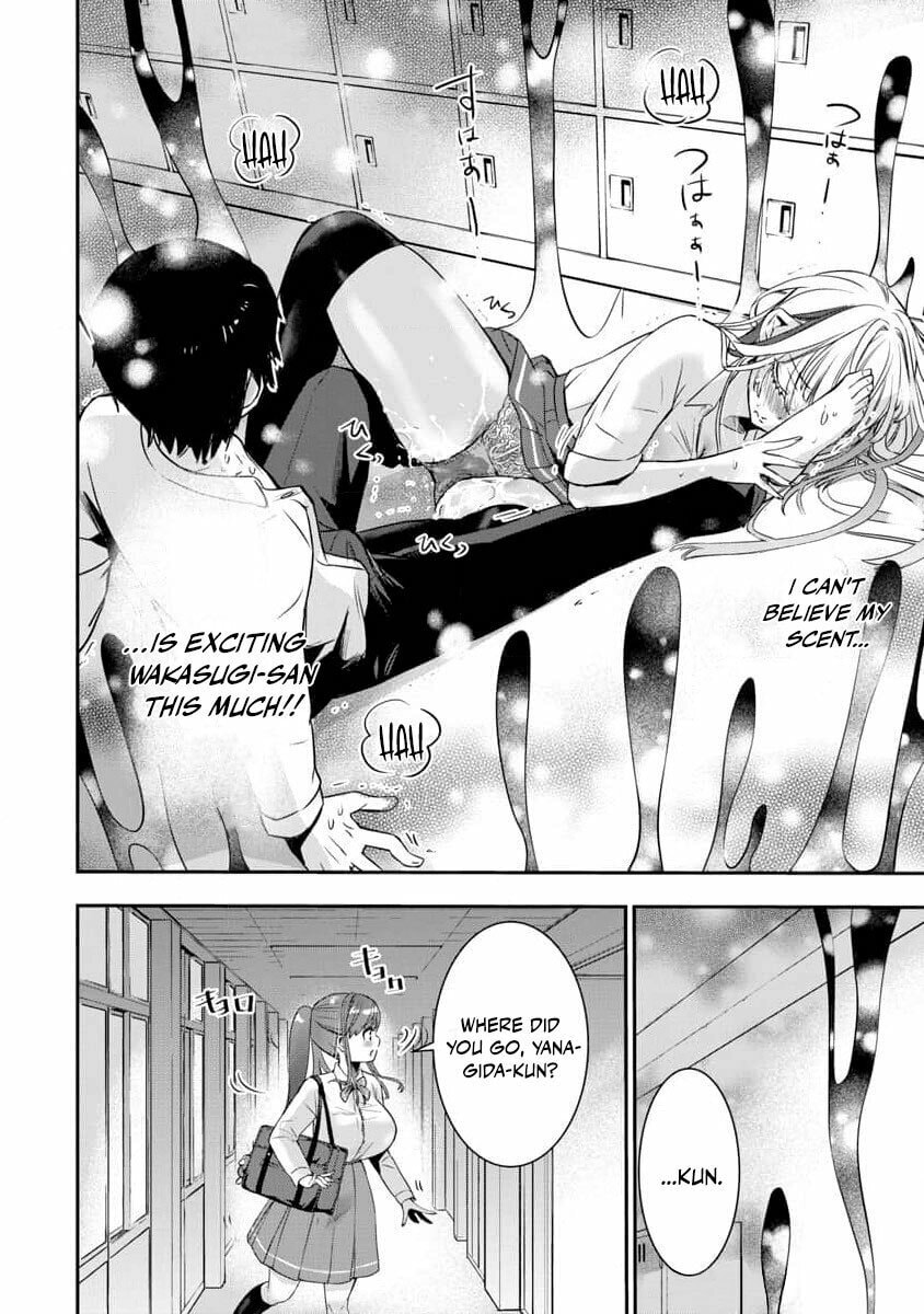Read Bokura no Libido chapter 7 image 12 on Lezhin