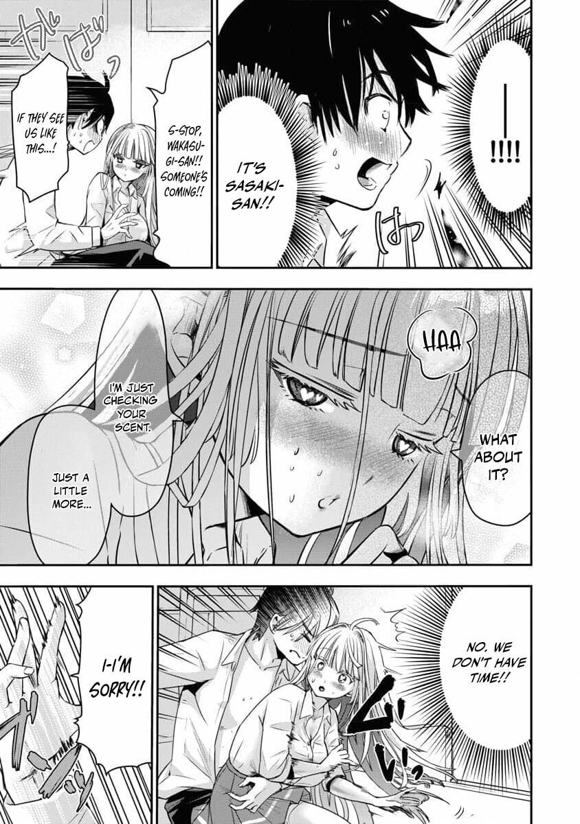 Read Bokura no Libido chapter 7 image 13 on Lezhin