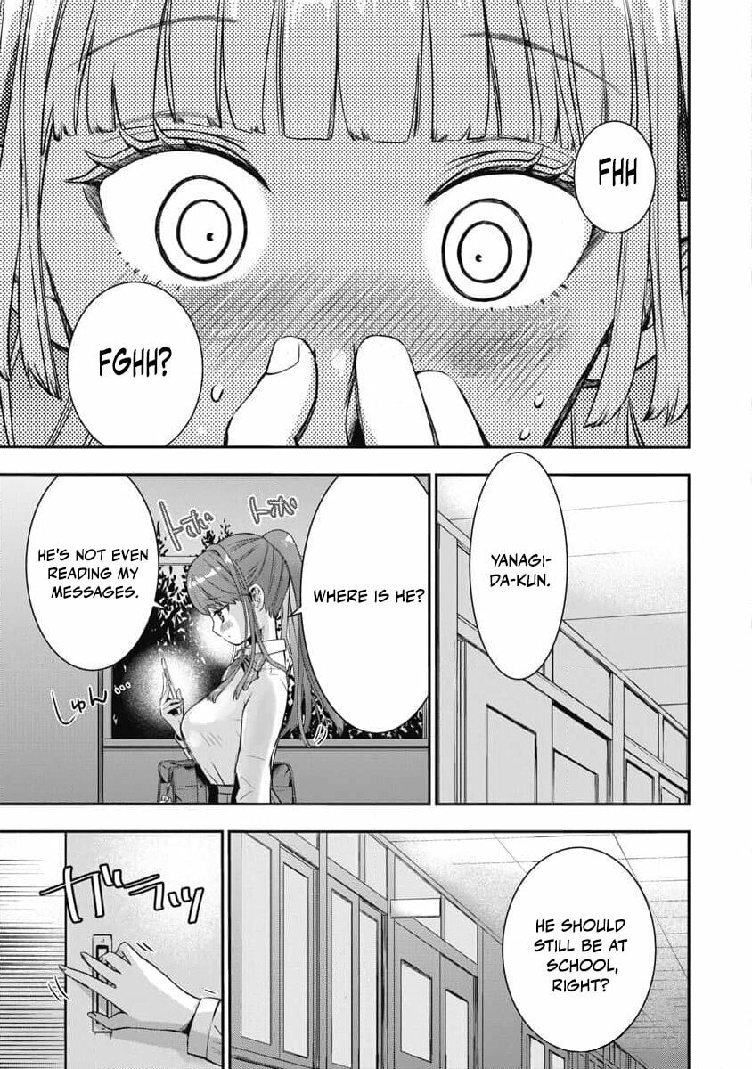 Read Bokura no Libido chapter 7 image 15 on Lezhin