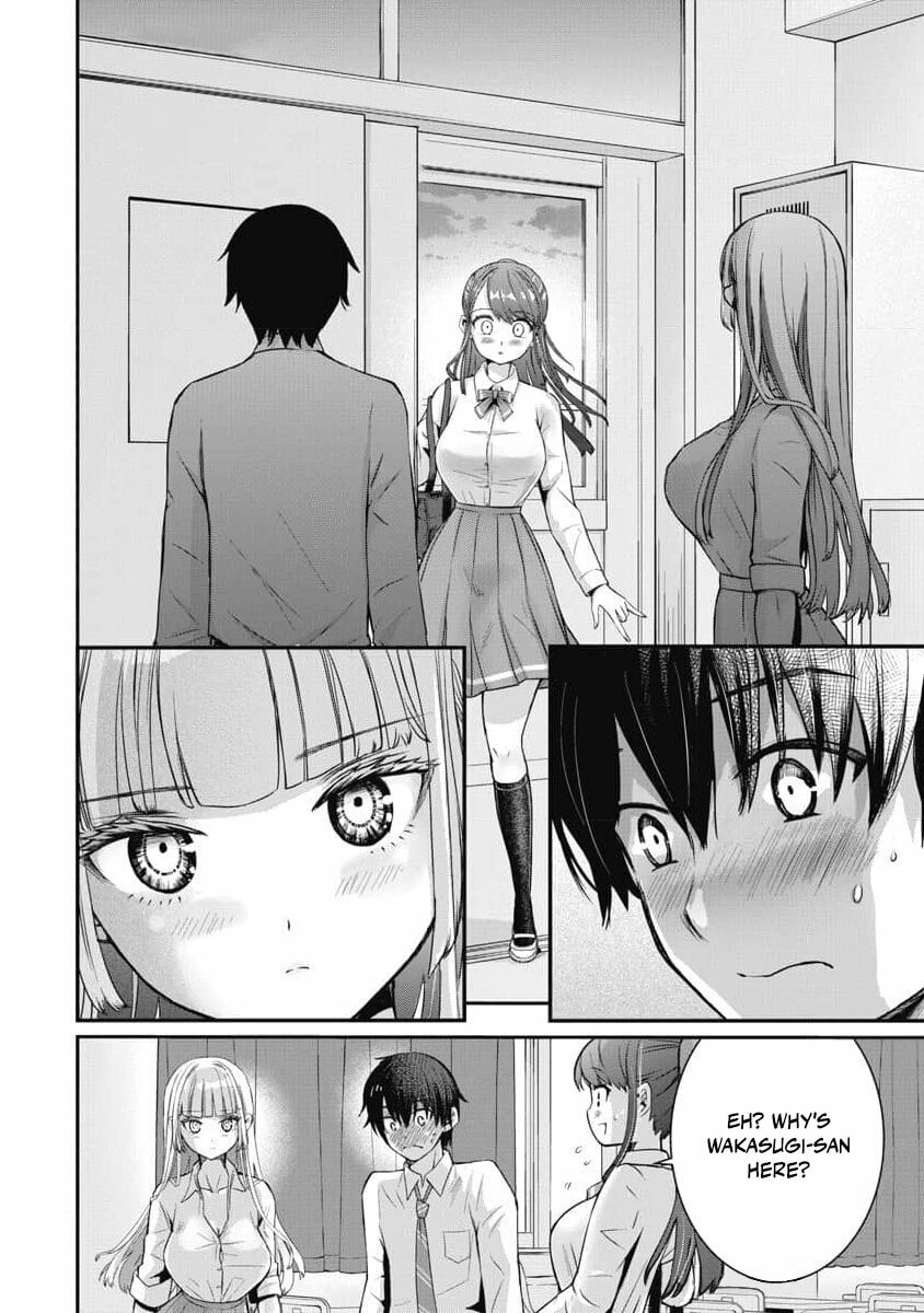 Read Bokura no Libido chapter 7 image 16 on Lezhin
