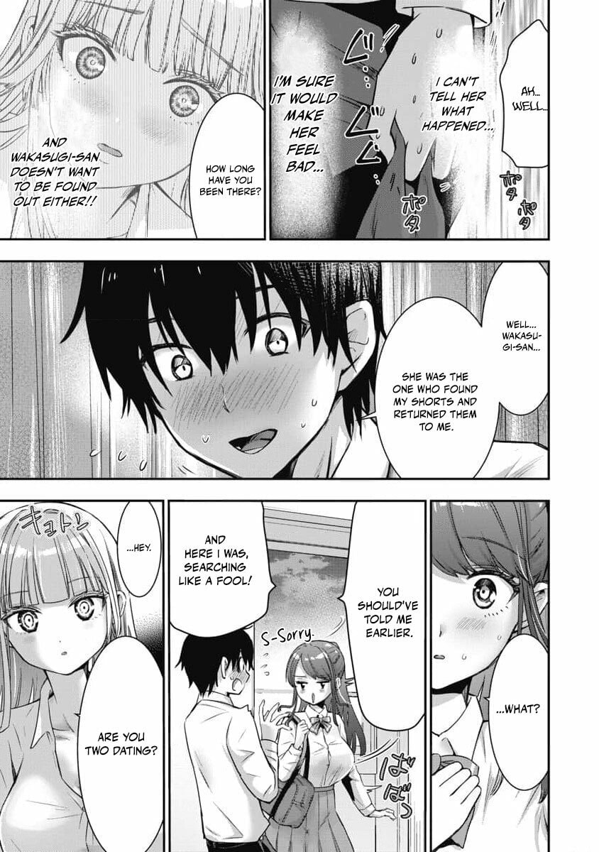 Read Bokura no Libido chapter 7 image 17 on Lezhin