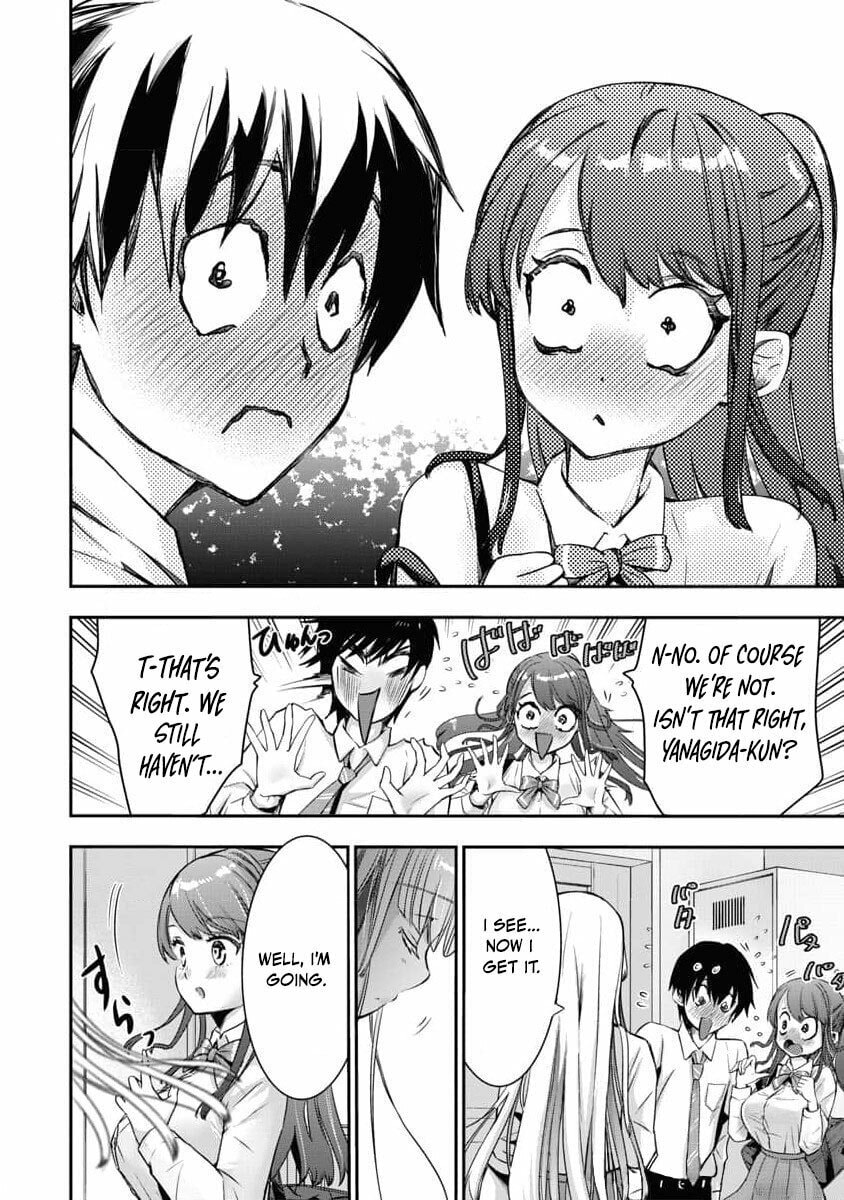 Read Bokura no Libido chapter 7 image 18 on Lezhin