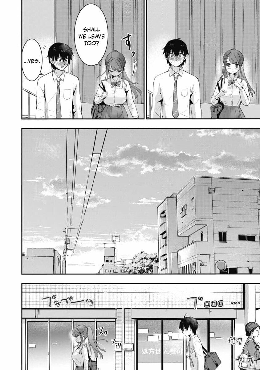 Read Bokura no Libido chapter 7 image 20 on Lezhin