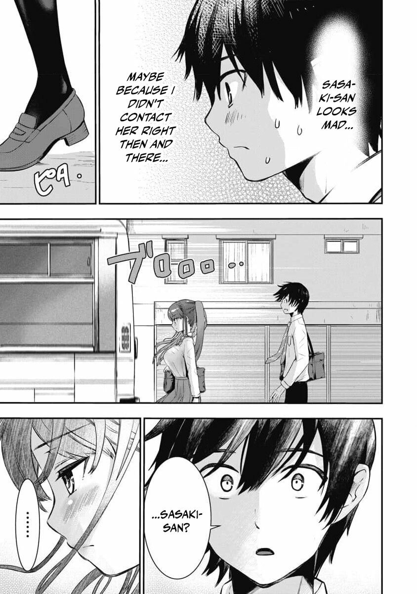 Read Bokura no Libido chapter 7 image 21 on Lezhin