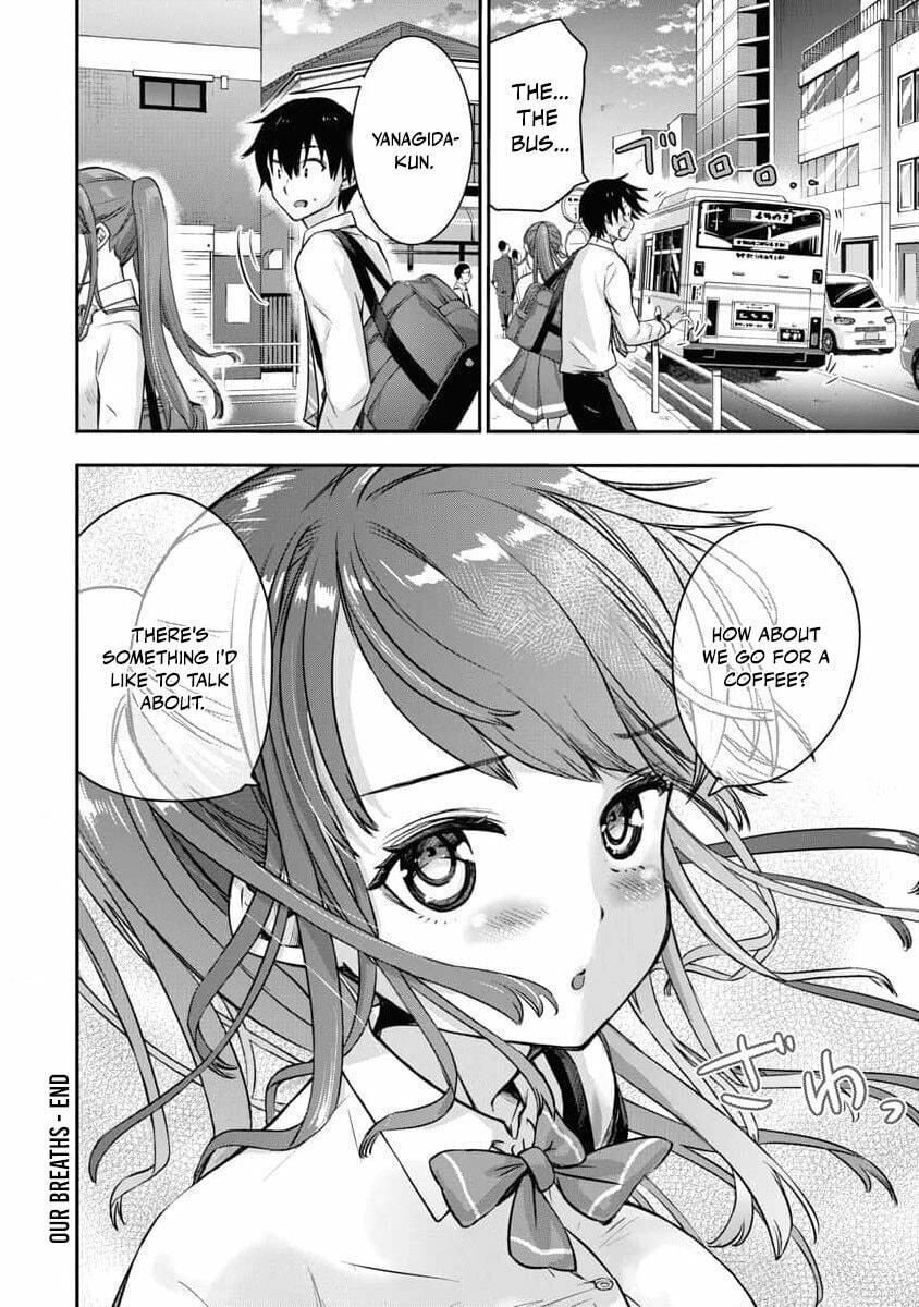 Read Bokura no Libido chapter 7 image 22 on Lezhin