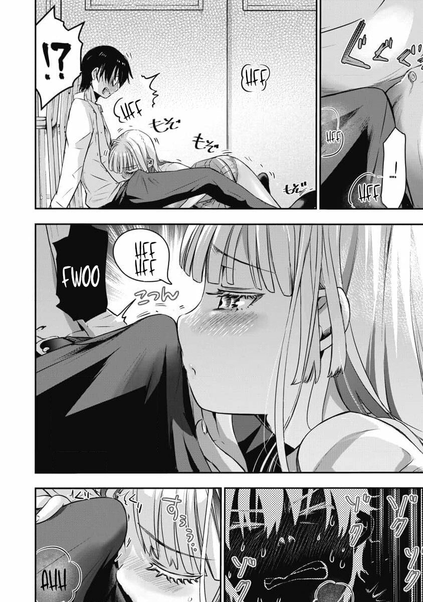 Read Bokura no Libido chapter 7 image 6 on Lezhin
