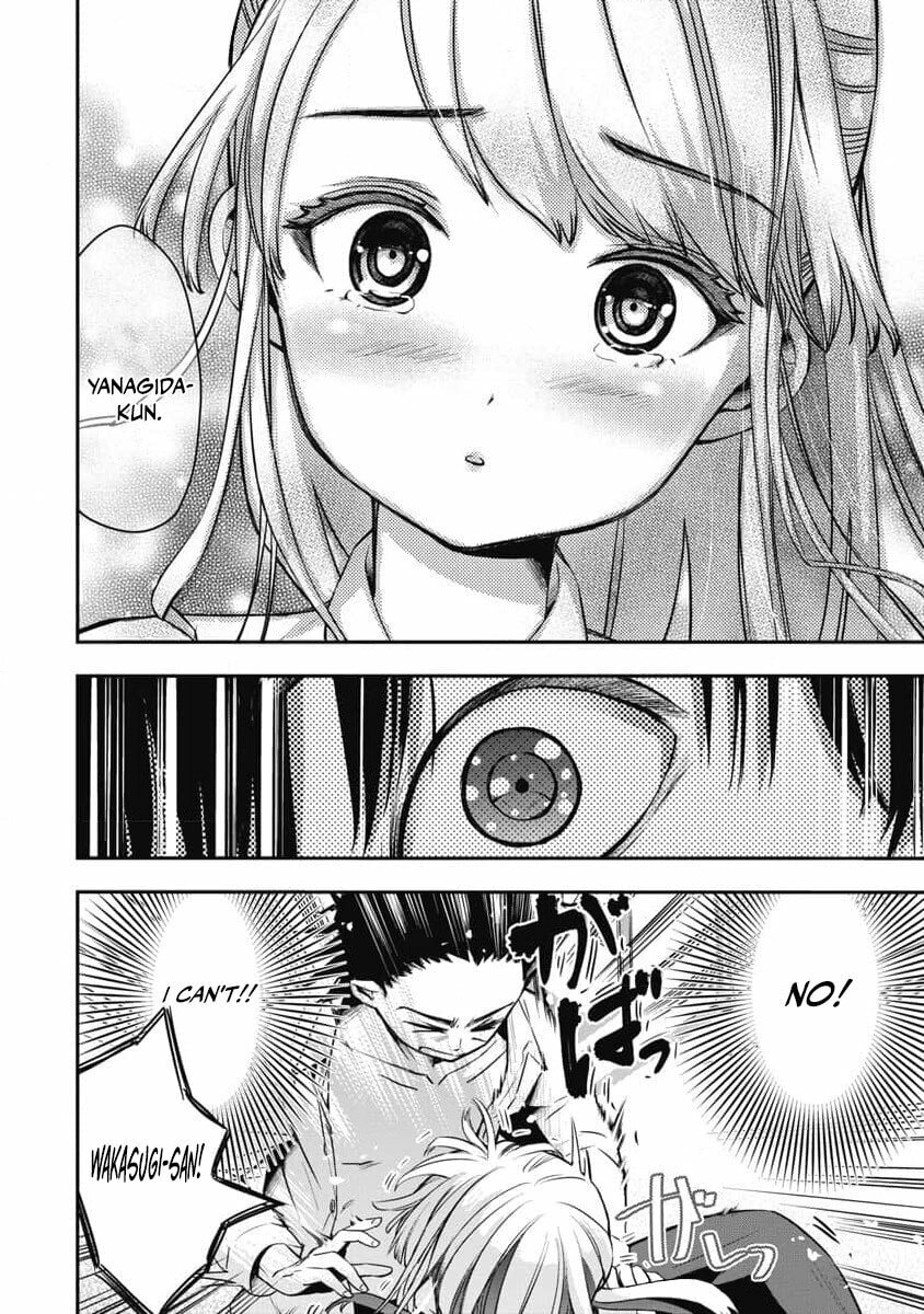 Read Bokura no Libido chapter 7 image 8 on Lezhin