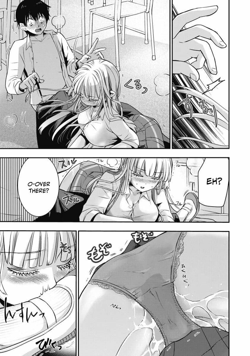 Read Bokura no Libido chapter 7 image 9 on Lezhin