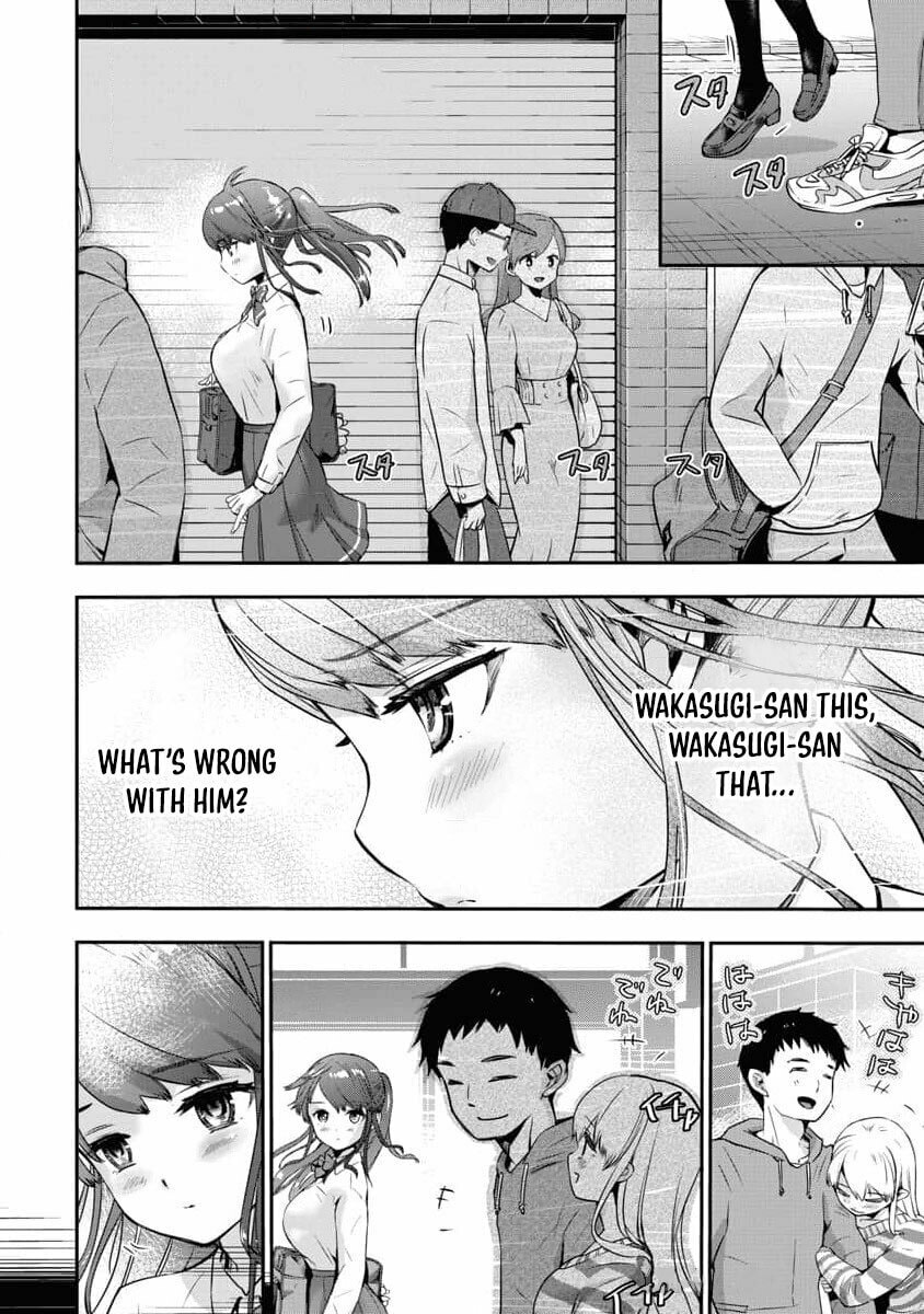 Read Bokura no Libido chapter 8 image 12 on Lezhin